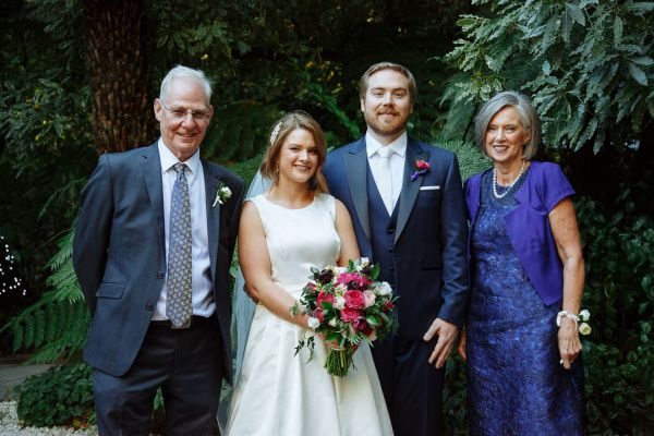 Lyrebird Falls wedding, Andrea and Steve, frame 191