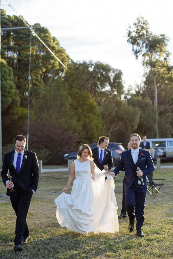 Lyrebird Falls wedding, Andrea and Steve, frame 197