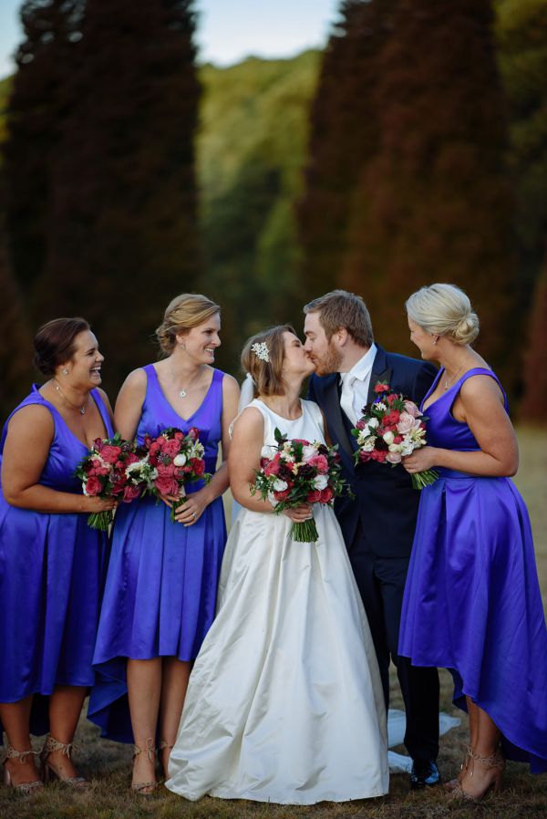Lyrebird Falls wedding, Andrea and Steve, frame 212