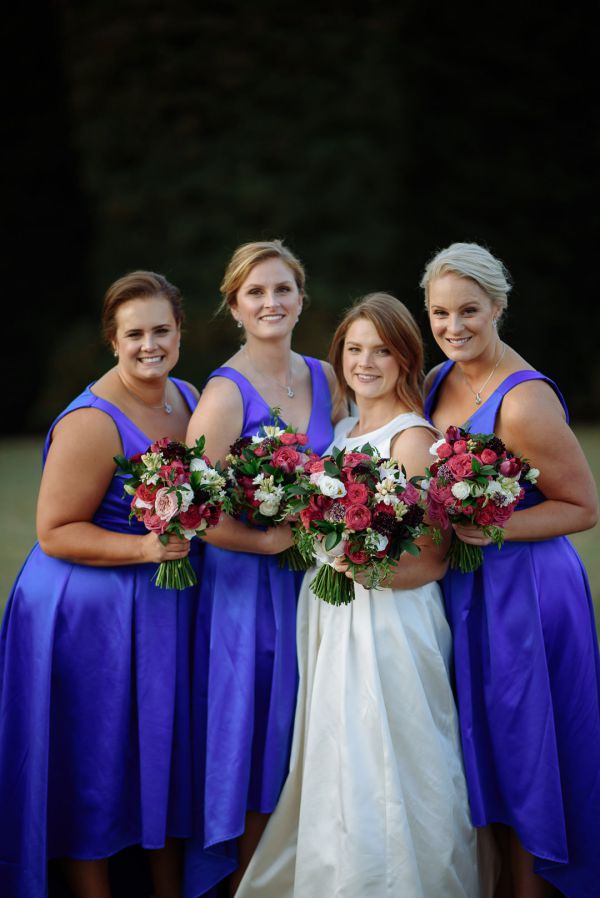 Wedding photograph 219 from Andrea and Steve's day at Lyrebird Falls