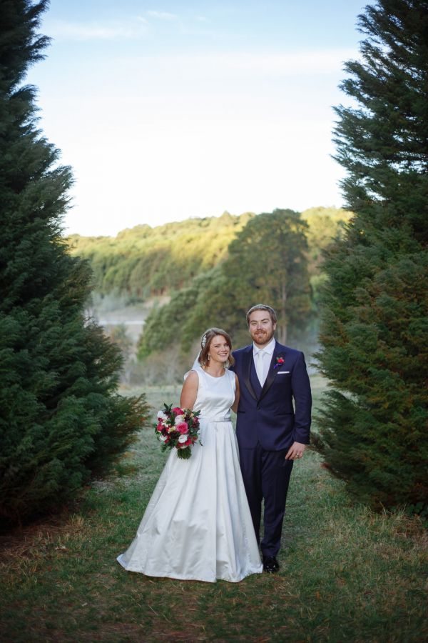 Lyrebird Falls wedding, Andrea and Steve, frame 227
