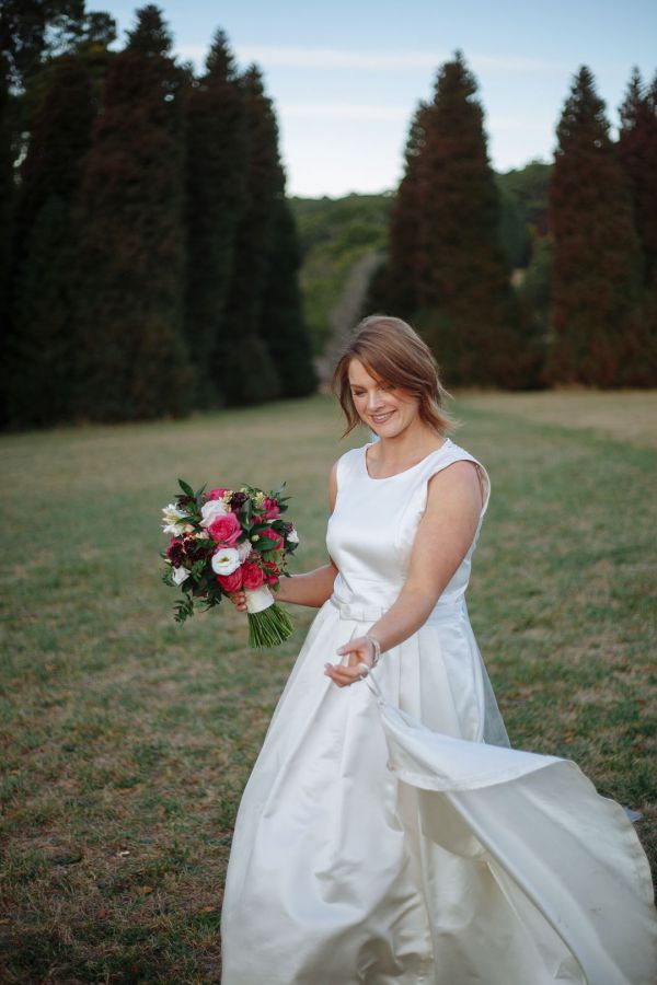 Wedding photograph 237 from Andrea and Steve's day at Lyrebird Falls