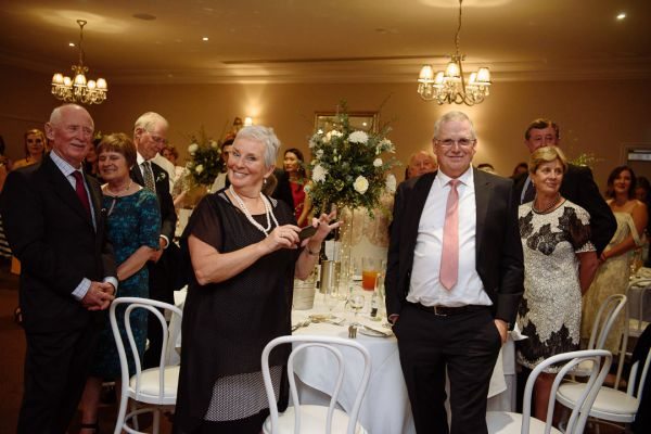 Lyrebird Falls wedding, Andrea and Steve, frame 308