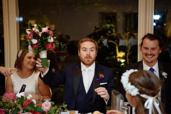 Lyrebird Falls wedding, Andrea and Steve, frame 311