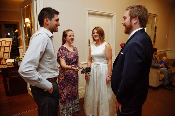 Lyrebird Falls wedding, Andrea and Steve, frame 335