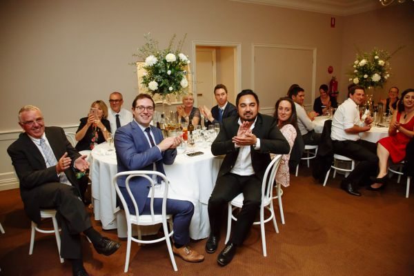 Lyrebird Falls wedding, Andrea and Steve, frame 344