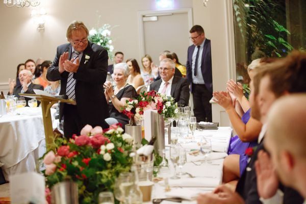 Lyrebird Falls wedding, Andrea and Steve, frame 365