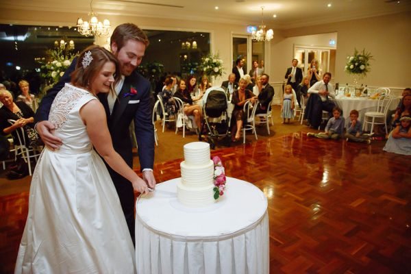 Lyrebird Falls wedding, Andrea and Steve, frame 389