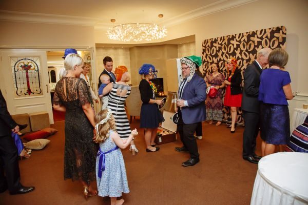 Lyrebird Falls wedding, Andrea and Steve, frame 401