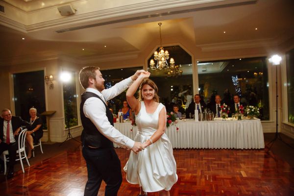 Lyrebird Falls wedding, Andrea and Steve, frame 404
