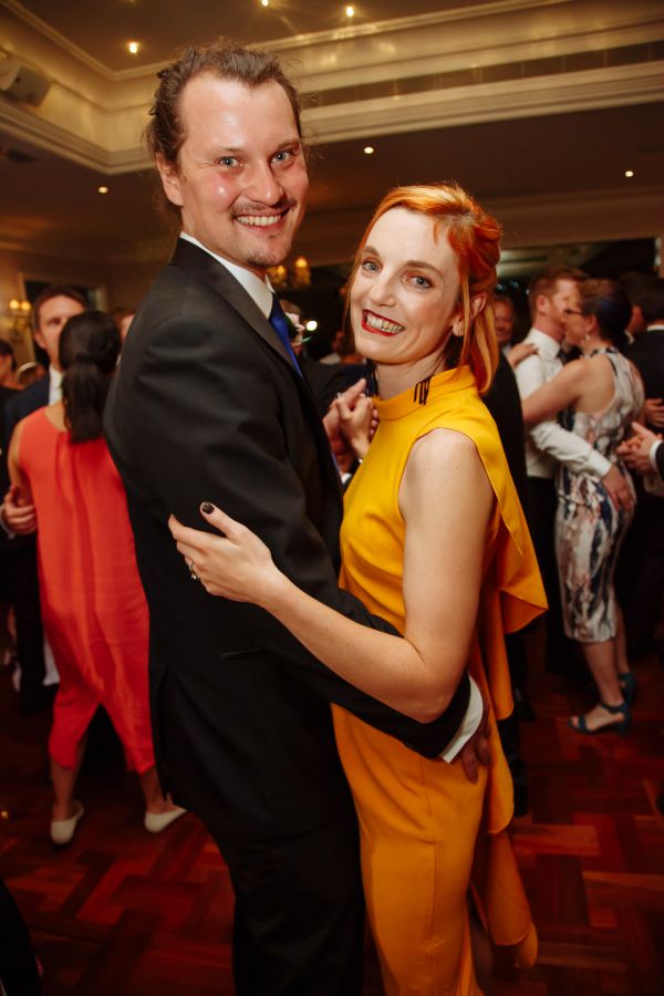 Lyrebird Falls wedding, Andrea and Steve, frame 425