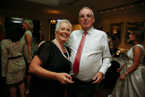 Andrea and Steve's wedding day in Kallista, frame 454