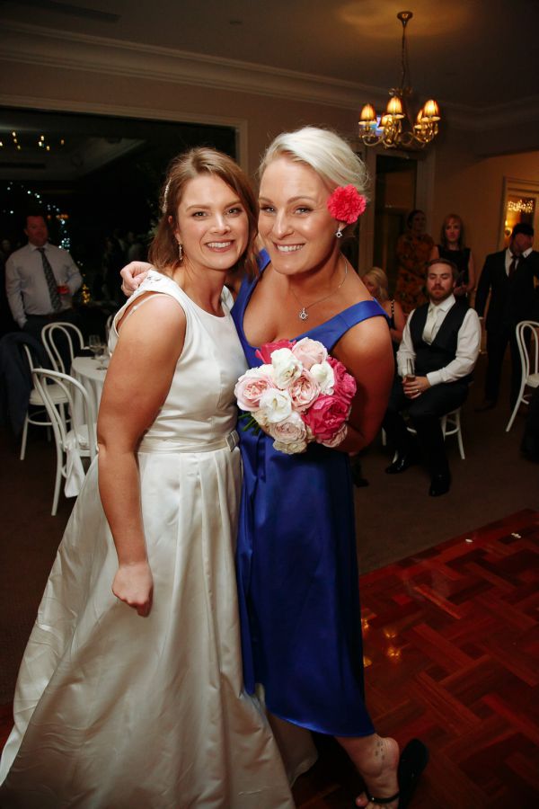 Lyrebird Falls wedding, Andrea and Steve, frame 461