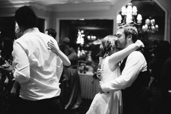 Lyrebird Falls wedding, Andrea and Steve, frame 470