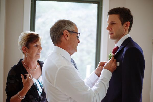 Lyrebird Falls wedding, the couple, frame 011