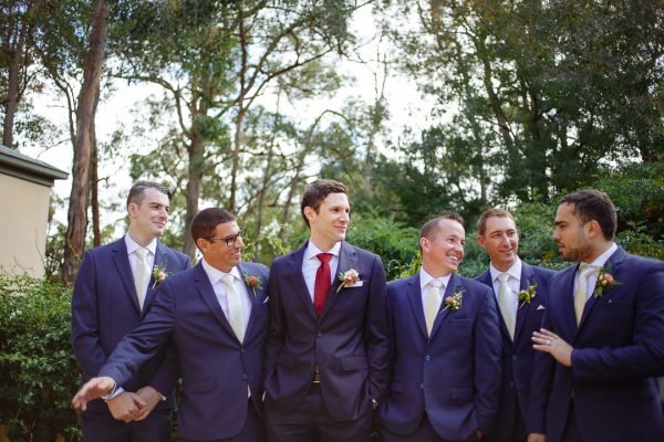 Lyrebird Falls wedding, the couple, frame 017