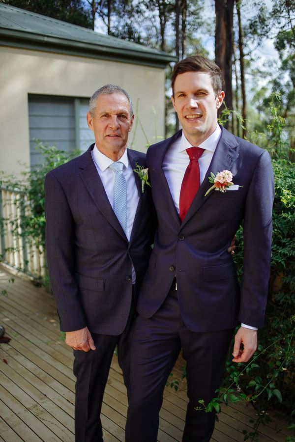 Lyrebird Falls wedding, the couple, frame 032