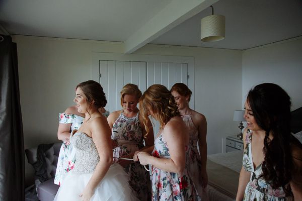 Lyrebird Falls wedding, the couple, frame 053