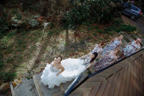 Lyrebird Falls wedding, the couple, frame 059
