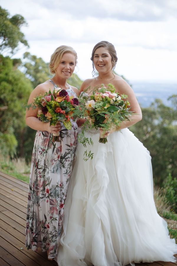 Lyrebird Falls wedding, the couple, frame 071