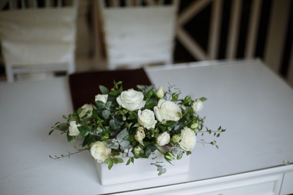 Bec and Shaun's wedding day in Kallista, frame 088