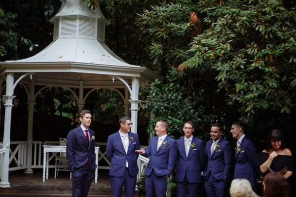 Lyrebird Falls wedding, the couple, frame 089