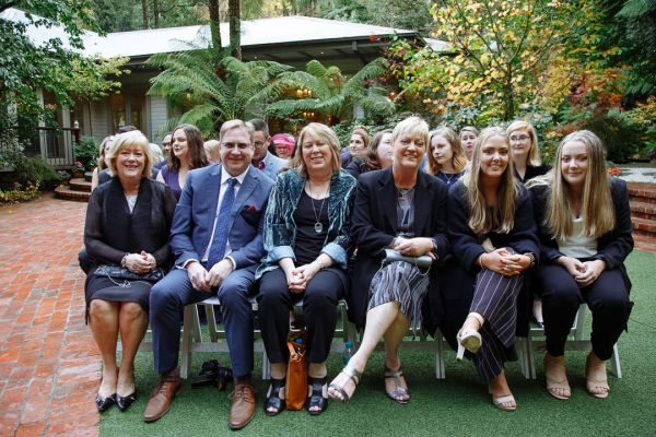 Lyrebird Falls wedding, the couple, frame 092
