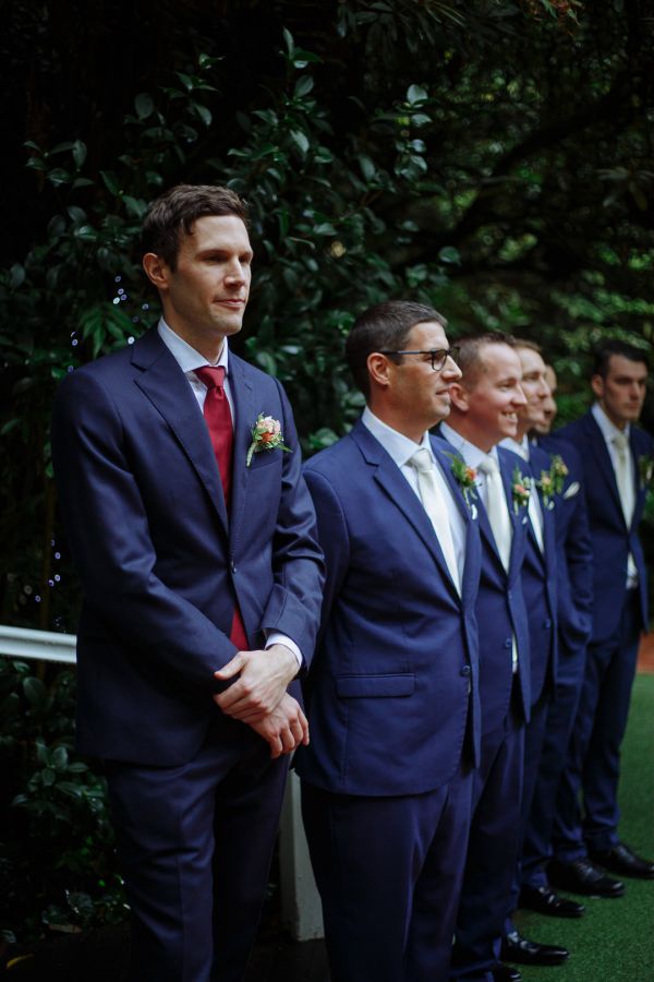 Lyrebird Falls wedding, the couple, frame 098