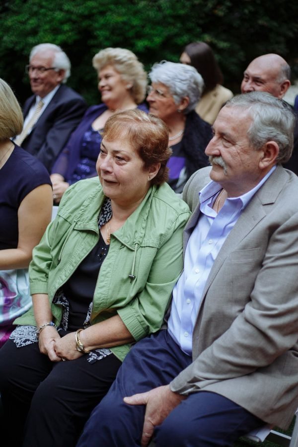 Lyrebird Falls wedding, the couple, frame 125