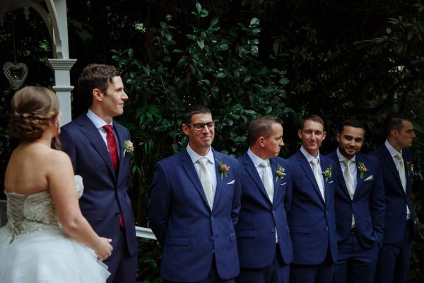 Lyrebird Falls wedding, the couple, frame 137