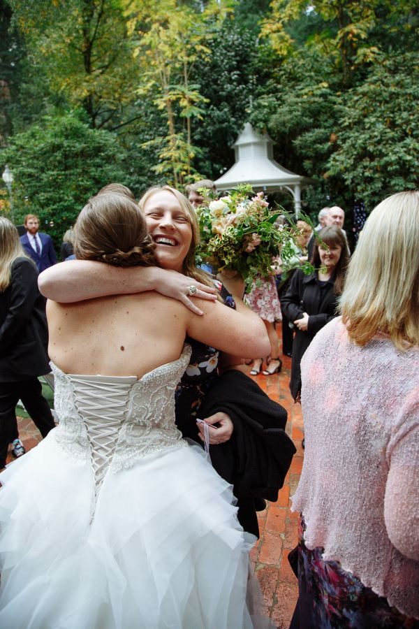 Lyrebird Falls wedding, the couple, frame 170