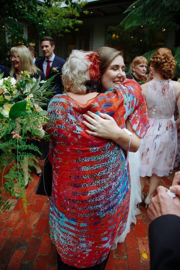 Lyrebird Falls wedding, the couple, frame 176