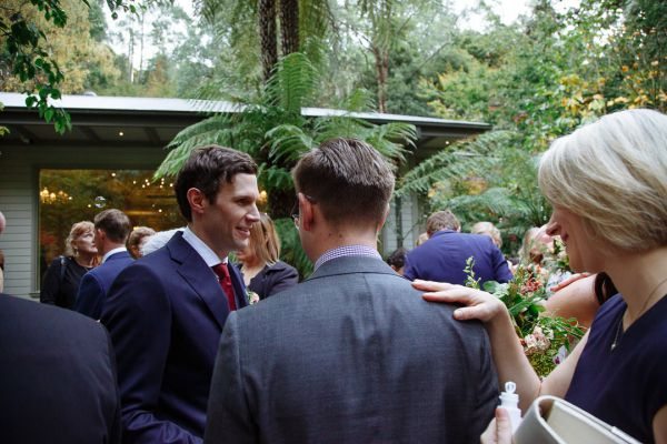 Lyrebird Falls wedding, the couple, frame 185
