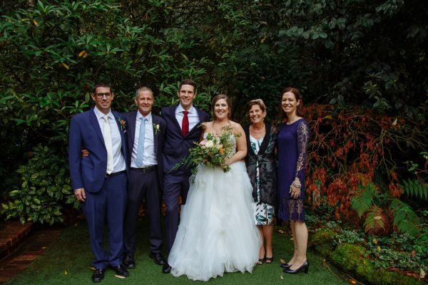 Lyrebird Falls wedding, the couple, frame 194
