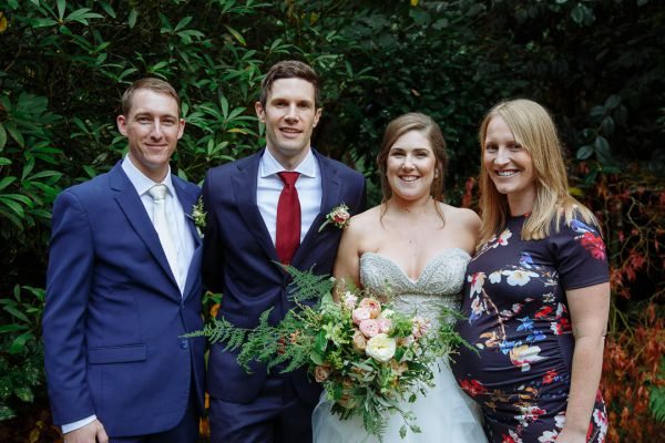 Lyrebird Falls wedding, the couple, frame 212