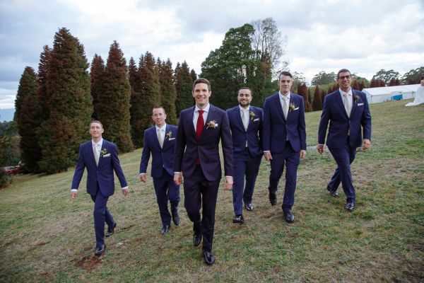 Lyrebird Falls wedding, the couple, frame 236