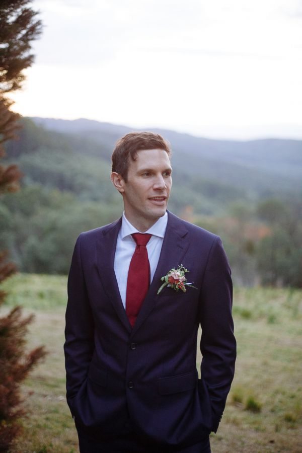 Lyrebird Falls wedding, the couple, frame 254