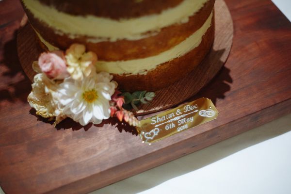Lyrebird Falls wedding, the couple, frame 260