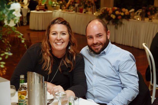 Bec and Shaun's wedding day in Kallista, frame 271