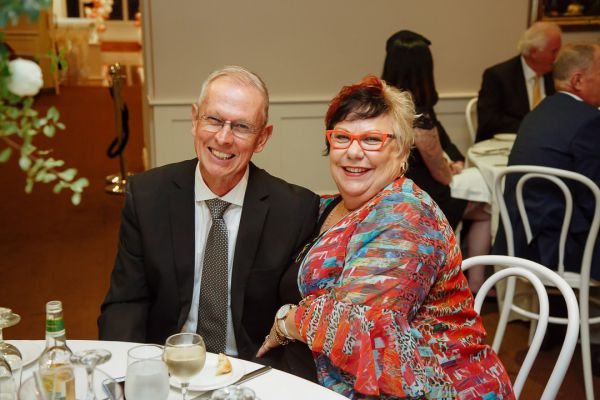 Bec and Shaun's wedding day in Kallista, frame 274