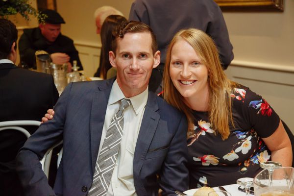 Lyrebird Falls wedding, the couple, frame 299