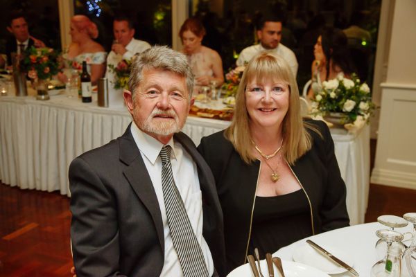 Wedding photograph 300 from the day at Lyrebird Falls