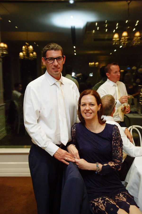 Lyrebird Falls wedding, the couple, frame 311