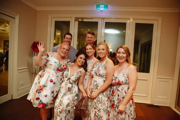 Lyrebird Falls wedding, the couple, frame 317