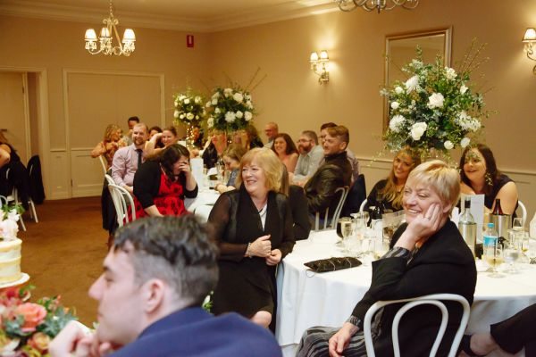 Lyrebird Falls wedding, the couple, frame 335