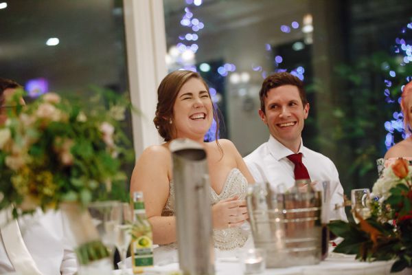 Bec and Shaun's wedding day in Kallista, frame 337