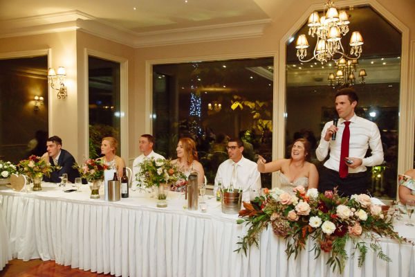 Lyrebird Falls wedding, the couple, frame 341