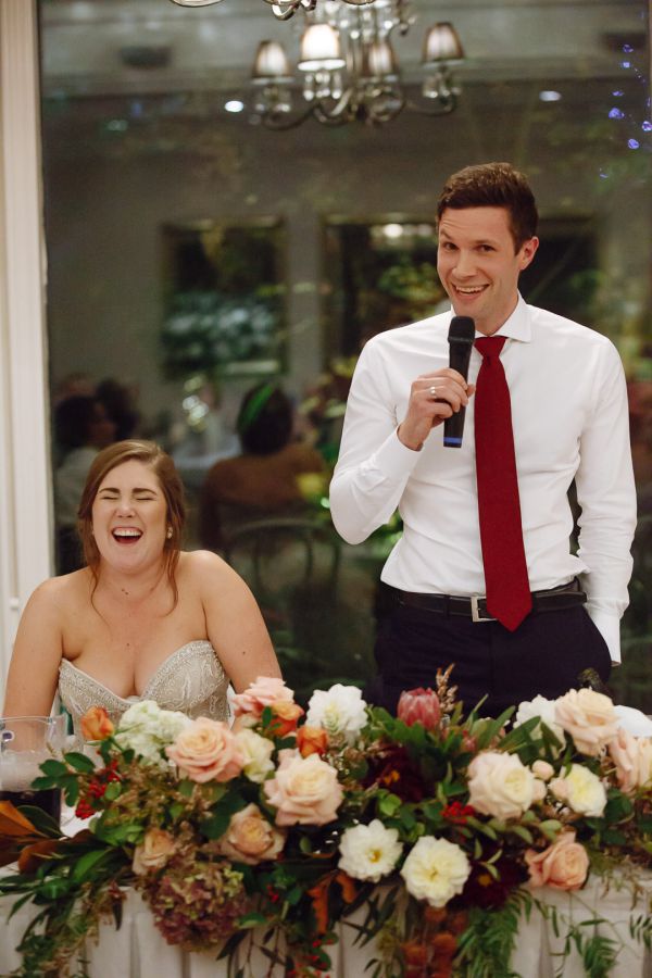 Bec and Shaun's wedding day in Kallista, frame 349