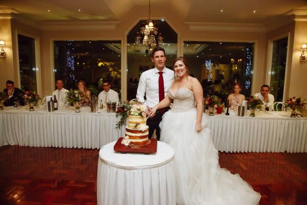 Lyrebird Falls wedding, the couple, frame 359