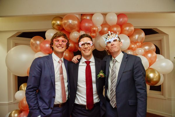 Lyrebird Falls wedding, the couple, frame 362